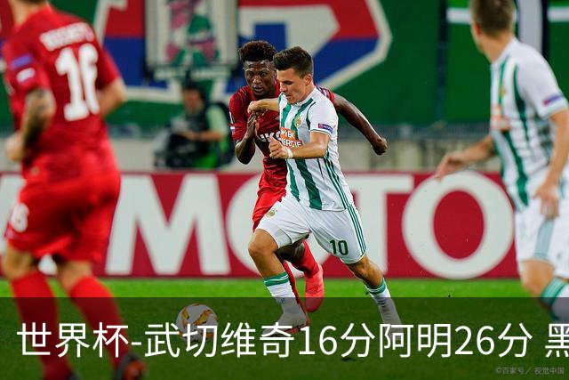 世界杯-武切维奇16分阿明26分 黑山大胜埃及